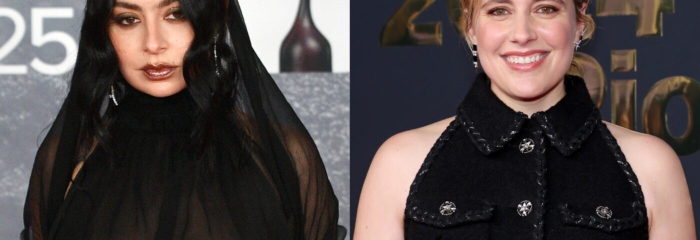 Charli XCX aurait été en ligne pour jouer à White Witch dans le film Narnia de Gera Gerwig