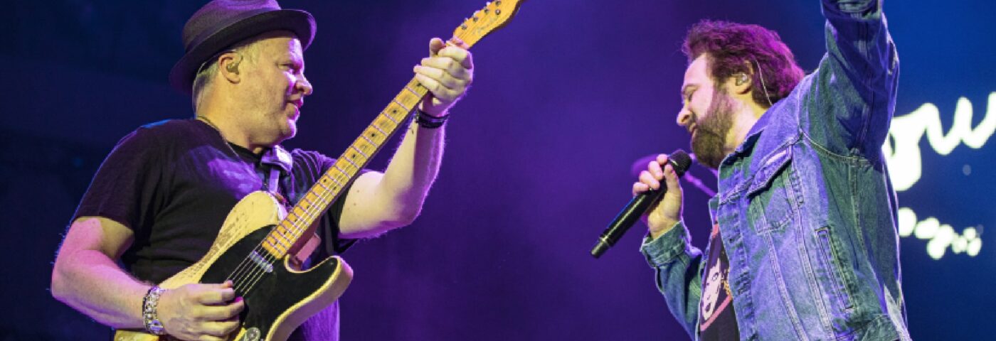Compter Crows Annonce 2025 Royaume-Uni, European and North American Tour