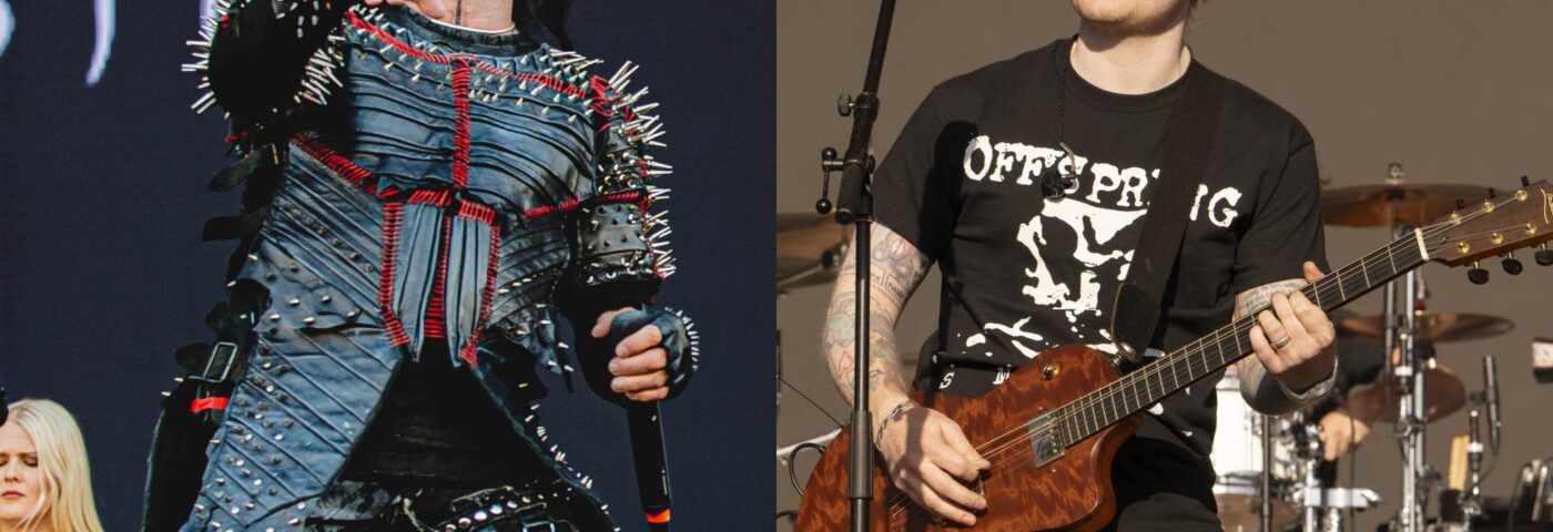Dani Filth dit que le Conseil d'Ipswich a refusé de laisser Ed Sheeran créer un nouveau lieu de musique