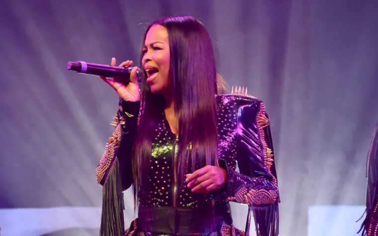 Dawn Robinson d'En Vogue révèle qu'elle vit dans sa voiture depuis trois ans