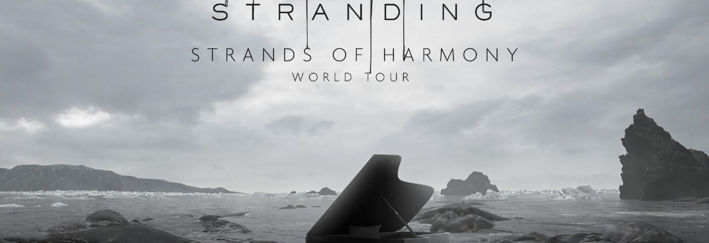 «  Death Stranding '' annonce une tournée mondiale de concert
