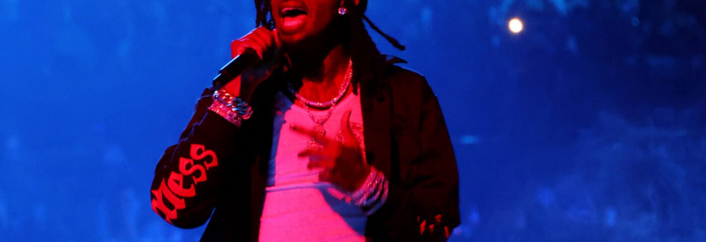Découvrez la tracklist de l'album «I Am Music» de Playboi Carti