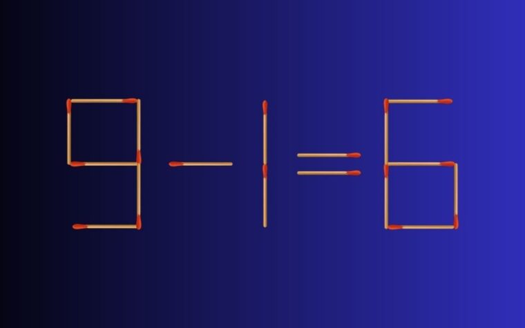 Défi mathématiques Allumettes