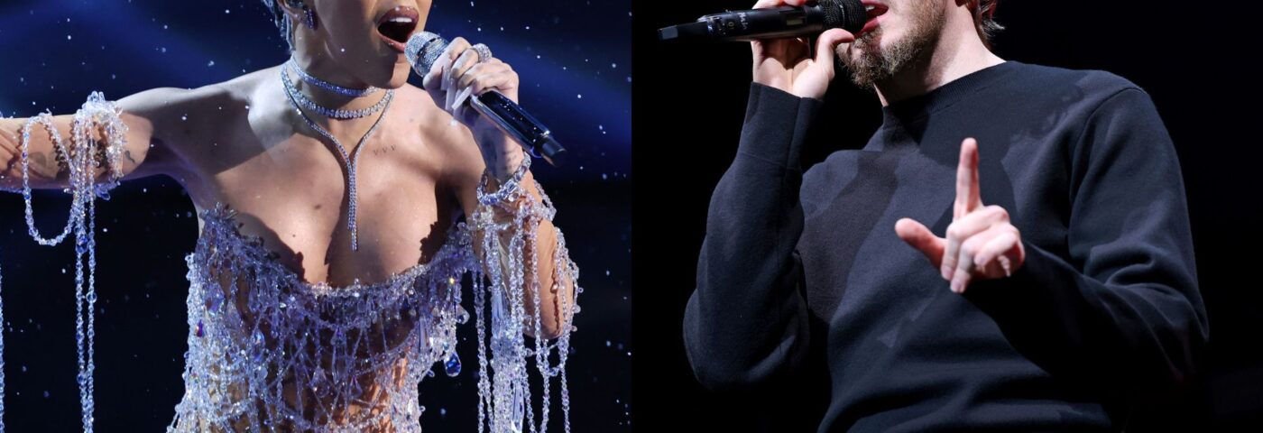 Doja Cat et Jack Harlow partagent une vidéo étoilée pour «Just Us», avec Matt Damon, PinkPantheress, John Mayer et plus