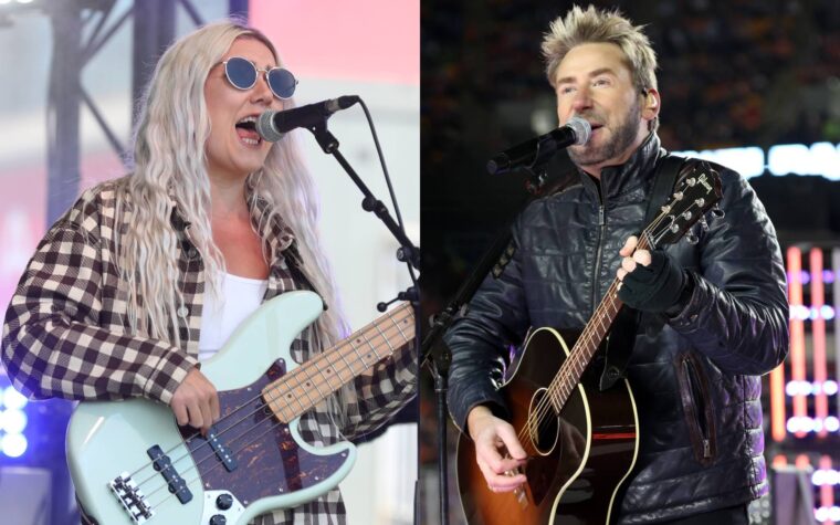 Écoutez le nouveau single pensif de loterie `` Ragdoll '' avec Chad Kroeger de Nickelback