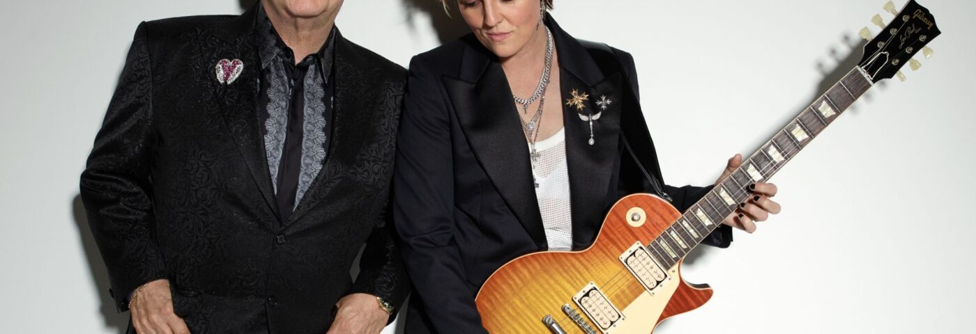 Écoutez le nouvel « Anthem pour les jeunes gays » d'Elton John et Brandi Carlile, «Swing for the Fences»