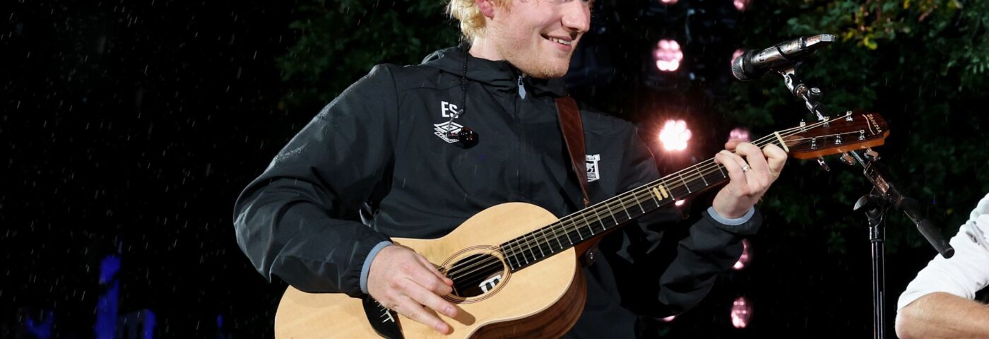 Ed Sheeran confirme que son nouvel album est « Done » et taquine single