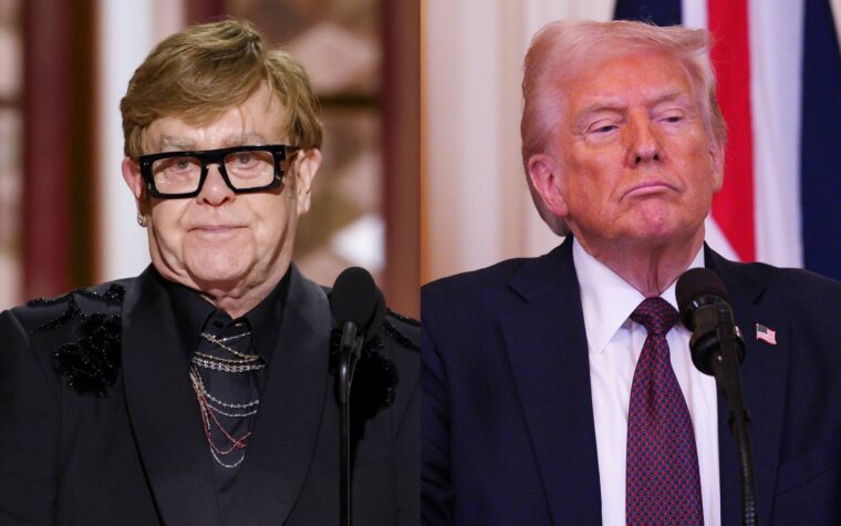 Elton John avertit que les coupes de l'USAID de Trump auront des "effets dévastateurs" sur le financement de la réponse au VIH