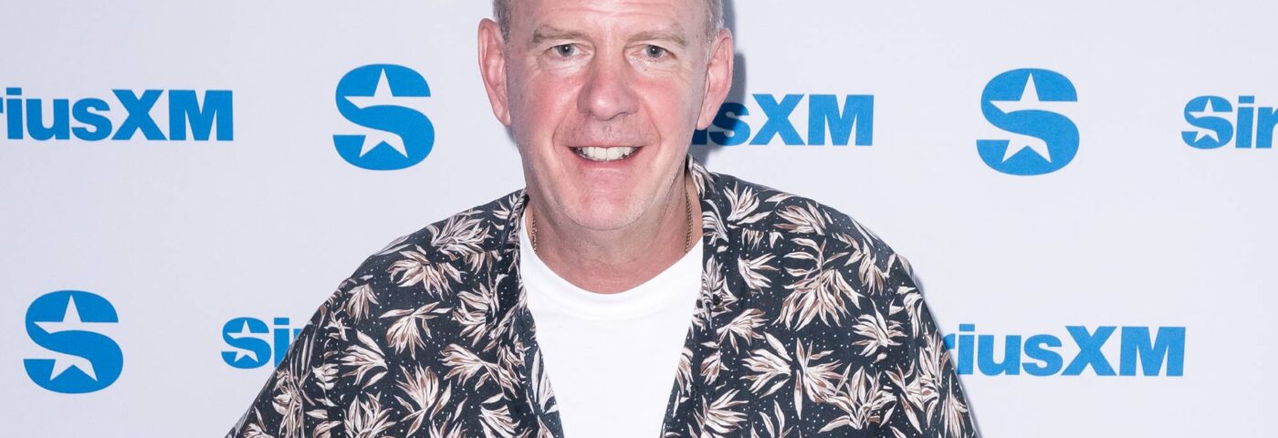 Fatboy Slim annonce le nouveau livre «  It Ain't Over 'Til the Fatboy chante' ' Fatboy Slim annonce le nouveau livre «  It Ain't Over 'Til the Fatboy chante' '