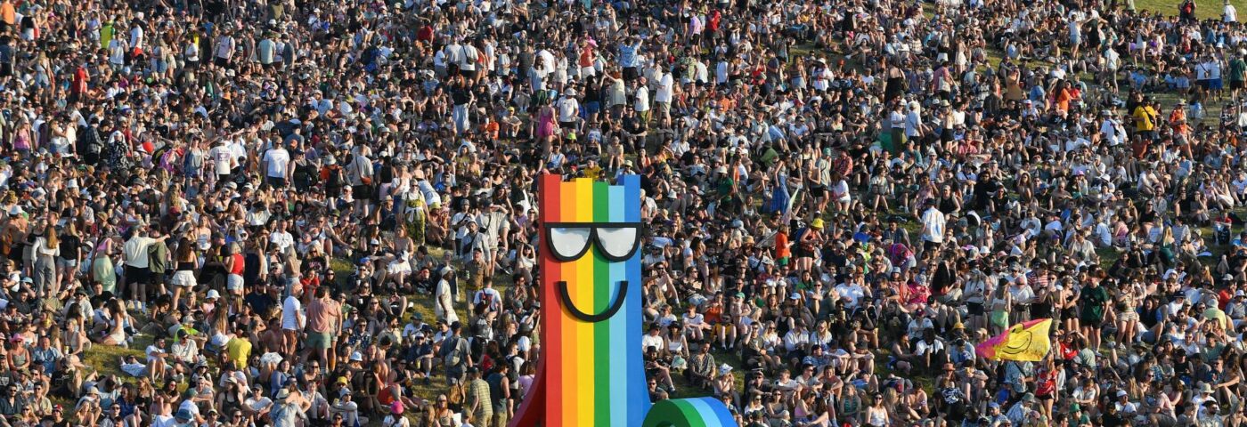 Glastonbury annonce la gamme complète pour 2025 Stage acoustique