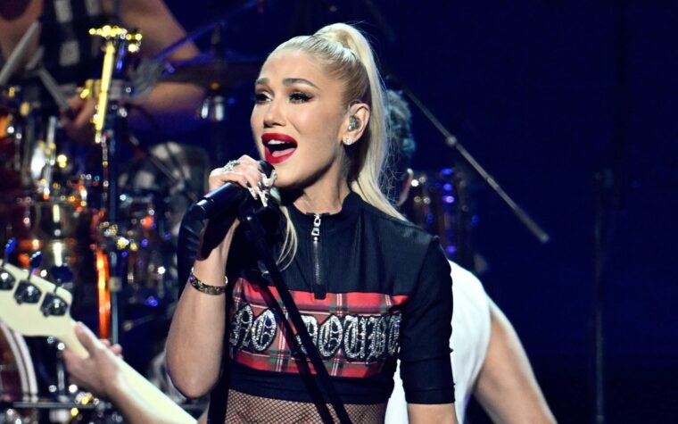 Gwen Stefani partage le nouveau single Tender `` Still Gonna Love You '', co-écrit par Finneas