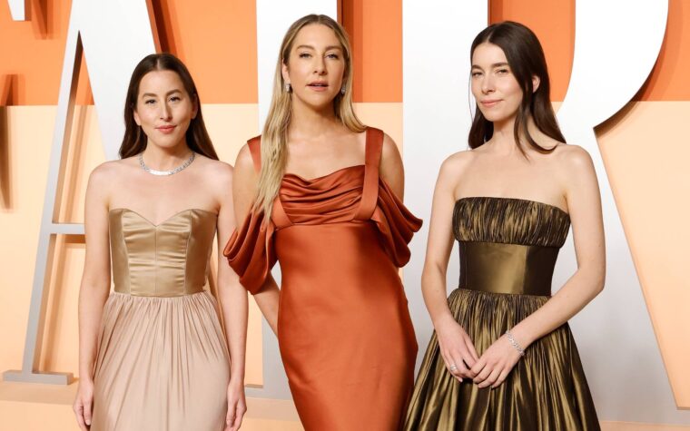 Haim annonce un nouveau single de retour `` relations ''