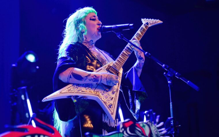 Hiatus kaiyote "absolument vidé" après l'équipement volé en vol