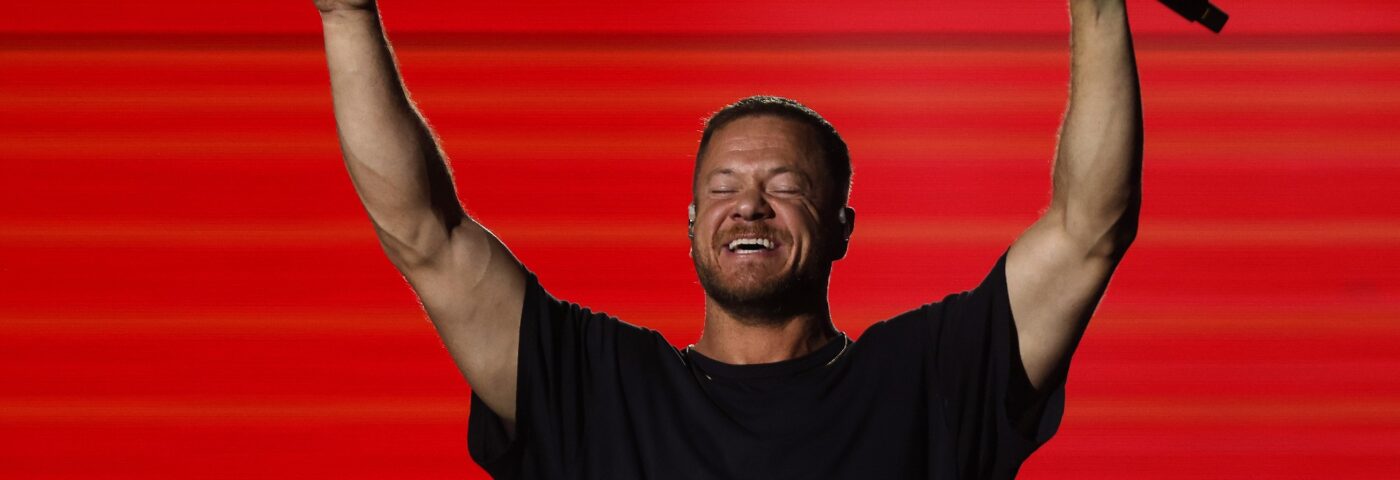 Imagine Dragons Song a réussi à atterrir sur la lune