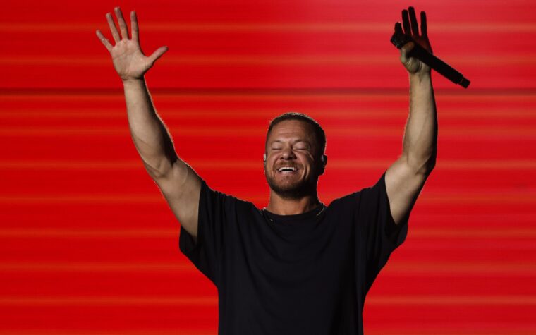 Imagine Dragons Song a réussi à atterrir sur la lune
