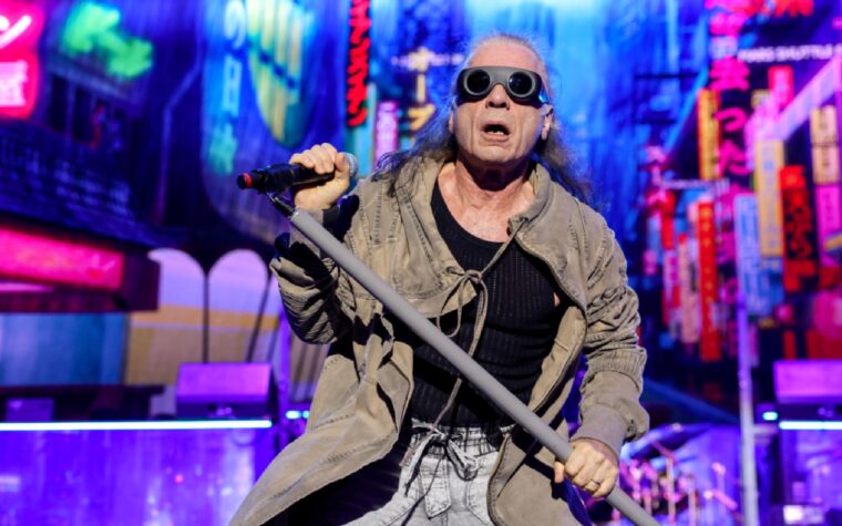 Iron Maiden pour publier "Epic" New Visual Book chronique de 50 ans de carrière, "Infinite Dreams"