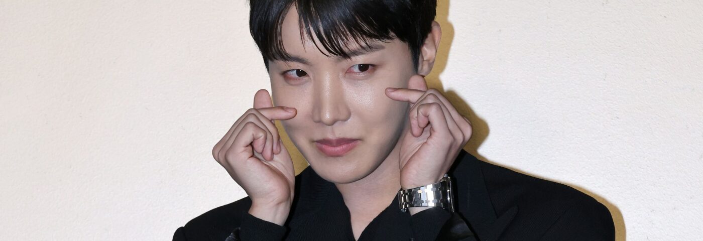 J-Hope de BTS annonce un nouveau single, «Mona Lisa»