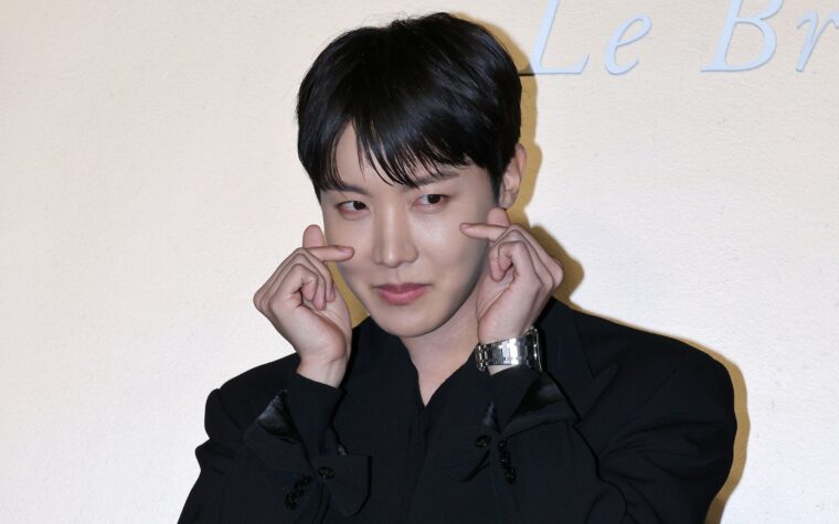J-Hope de BTS annonce un nouveau single, «Mona Lisa»