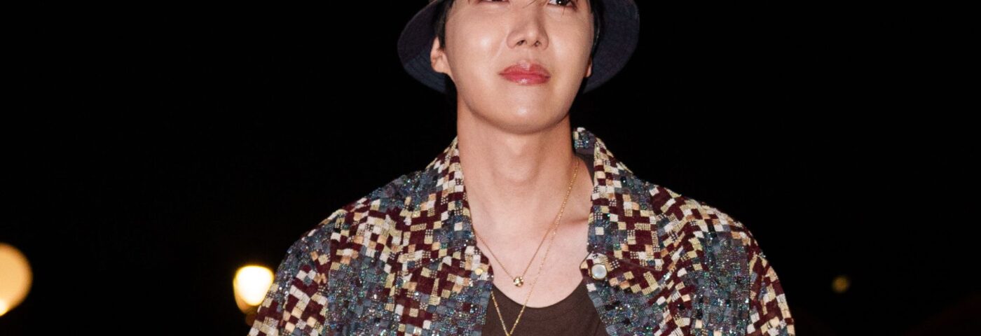J-Hope de BTS pour sortir deux autres singles solo cette année