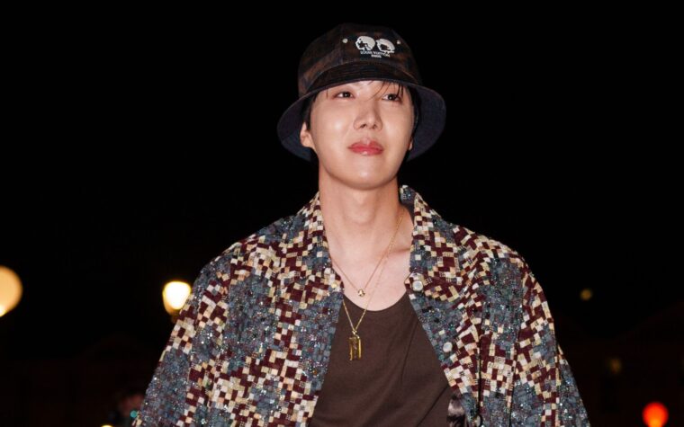 J-Hope de BTS pour sortir deux autres singles solo cette année