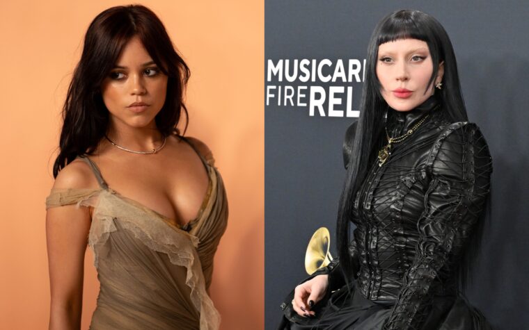Jenna Ortega salue Lady Gaga comme "l'une des personnes les plus talentueuses"