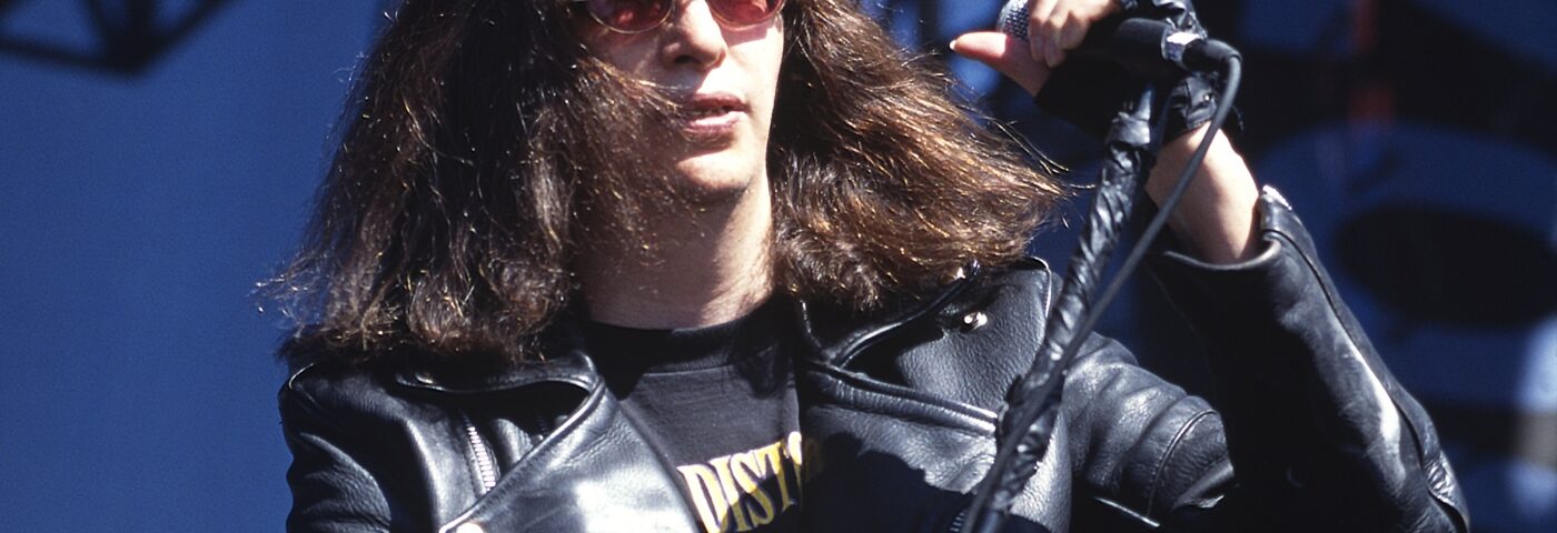 Joey Ramone pour faire l'objet d'un nouveau livre pour enfants