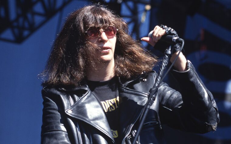 Joey Ramone pour faire l'objet d'un nouveau livre pour enfants