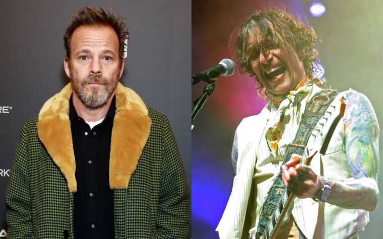 "Justin Hawkins a un cerveau fou"