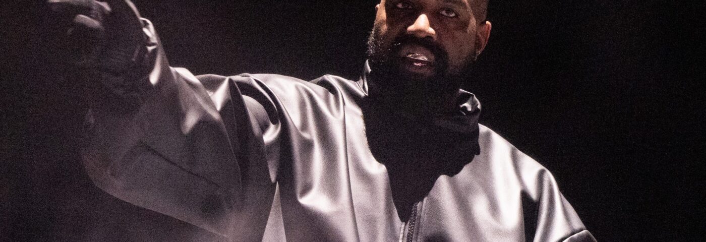 Kanye West laisse tomber un nouvel album 'Bully' en tant que court-métrage