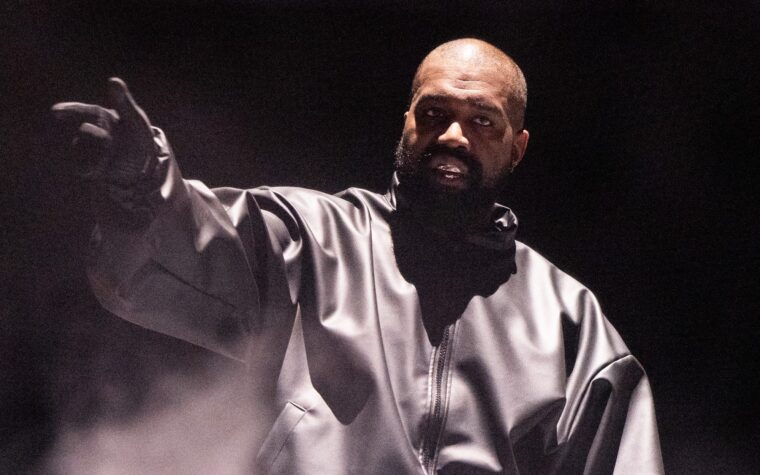 Kanye West laisse tomber un nouvel album 'Bully' en tant que court-métrage