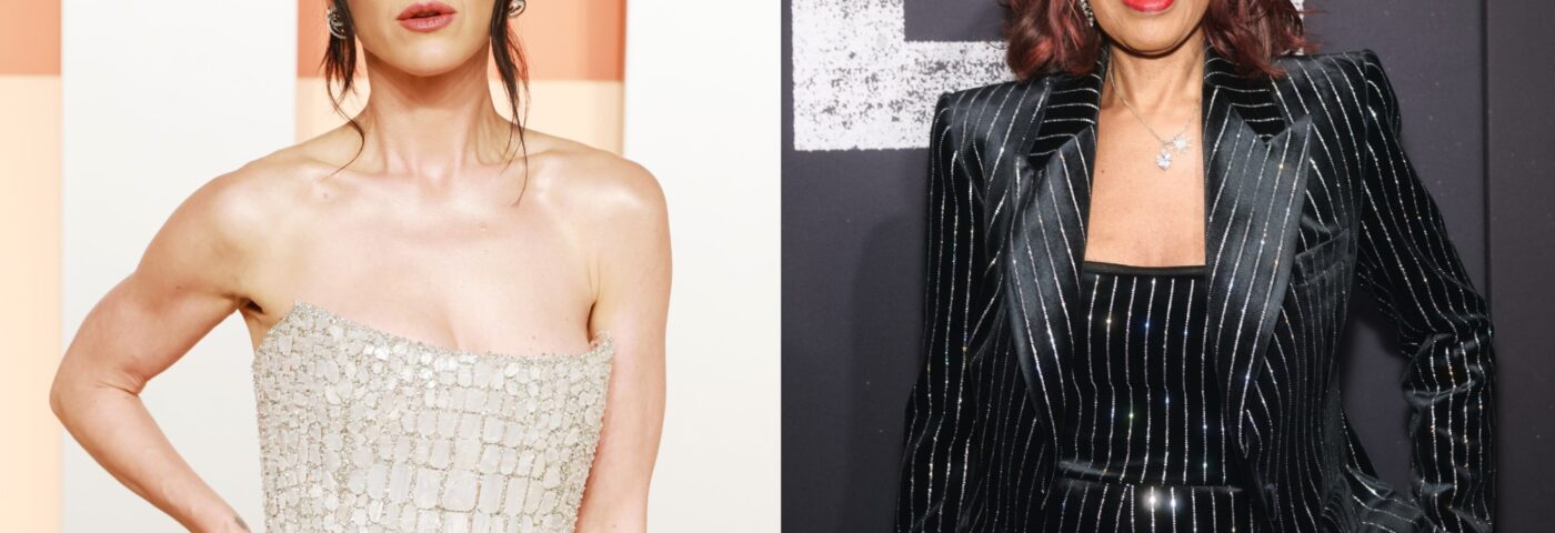 Katy Perry et Gayle King's Space Trip confirmé pour le lancement d'avril