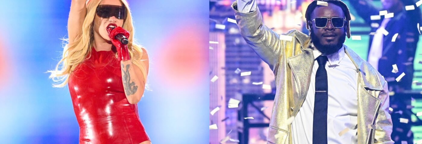 Kesha annonce un nouveau single «Yippee-Ki-Yay» avec T-Pain