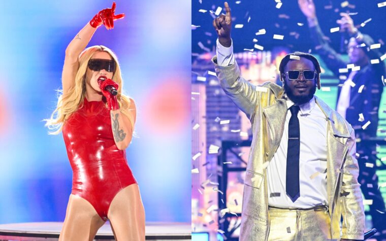 Kesha annonce un nouveau single «Yippee-Ki-Yay» avec T-Pain