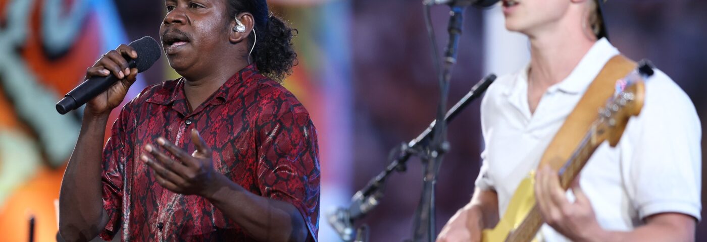 King Stingray se séparez-vous avec le chanteur principal avant la tournée australienne