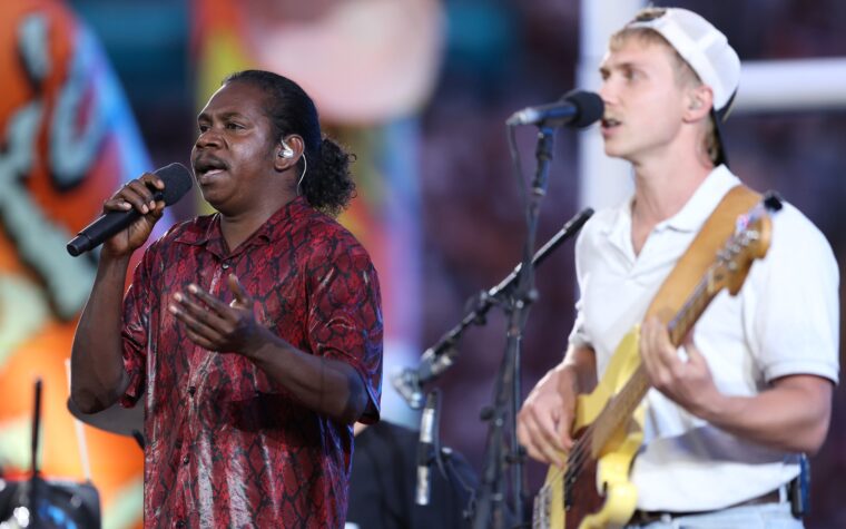 King Stingray se séparez-vous avec le chanteur principal avant la tournée australienne