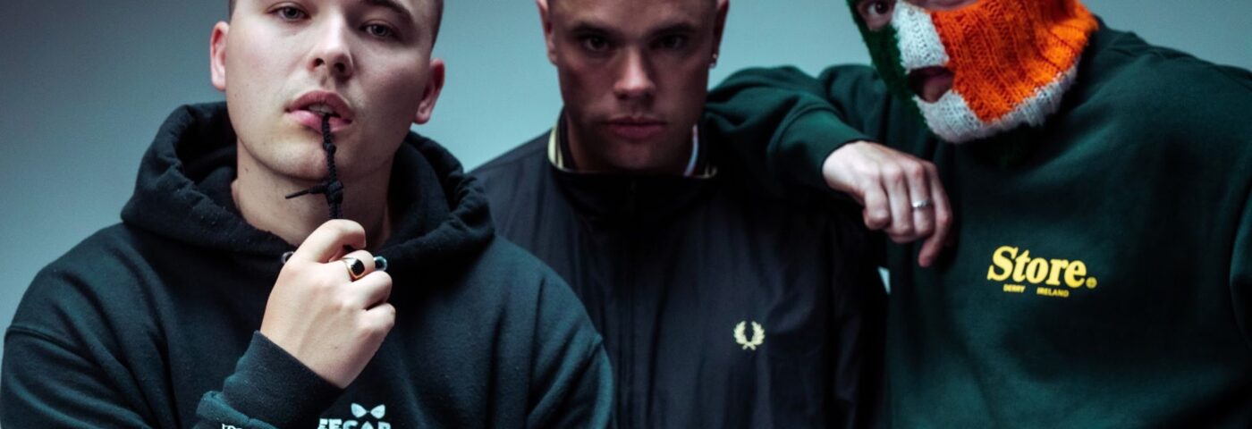 Kneceecap annoncé pour Eden Sessions 2025, soutenu par Mike Skinner des rues