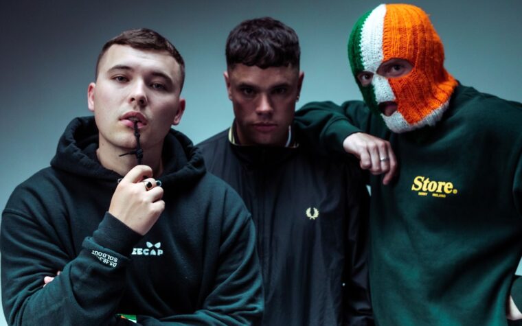 Kneceecap annoncé pour Eden Sessions 2025, soutenu par Mike Skinner des rues