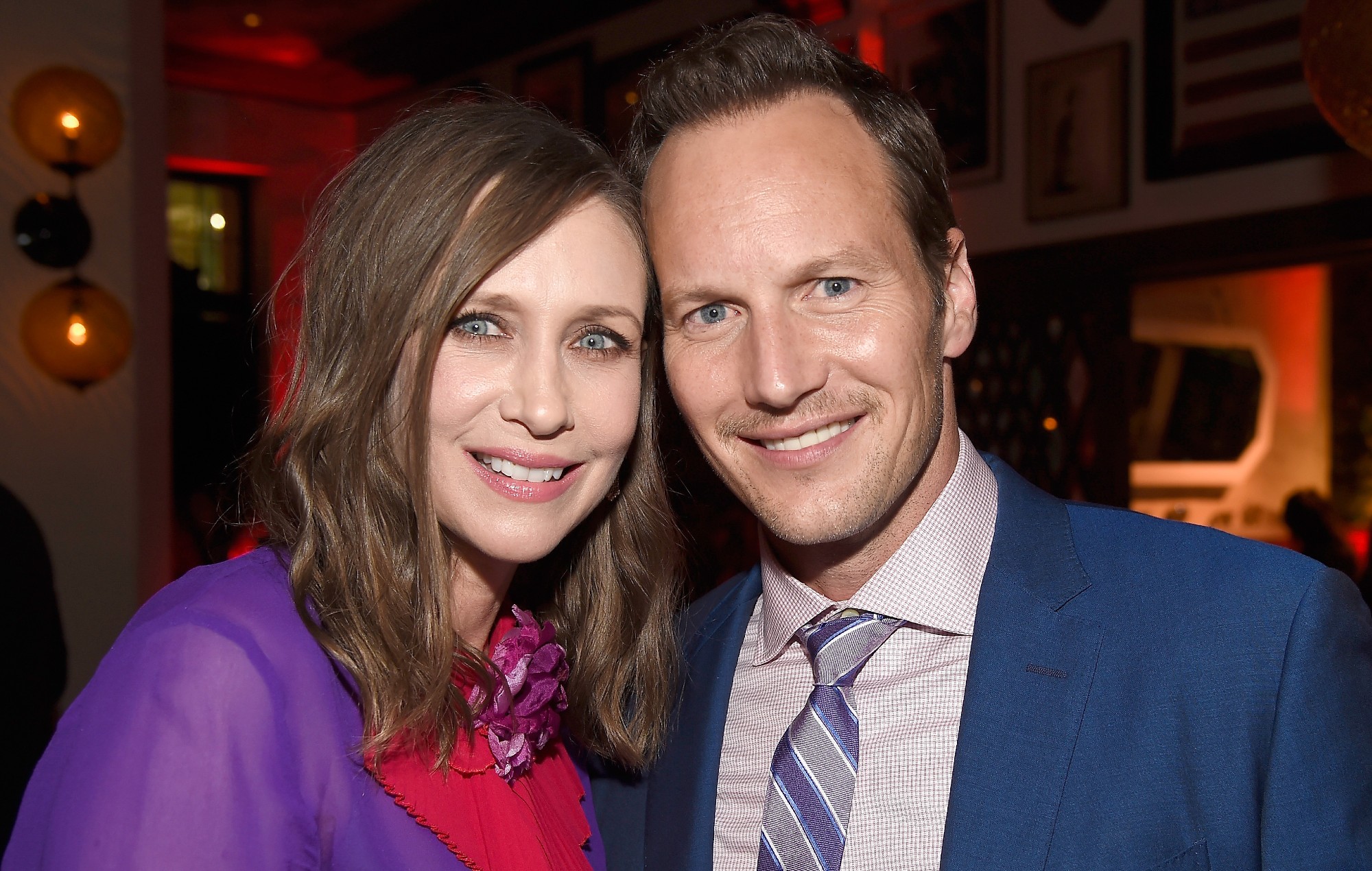 Casting 'the conjuring'