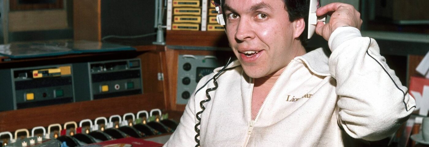 L'ancien DJ et présentateur Radio 1 Andy Peebles meurt, âgé de 76 ans