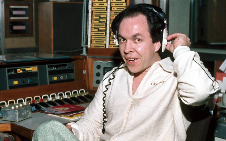 L'ancien DJ et présentateur Radio 1 Andy Peebles meurt, âgé de 76 ans