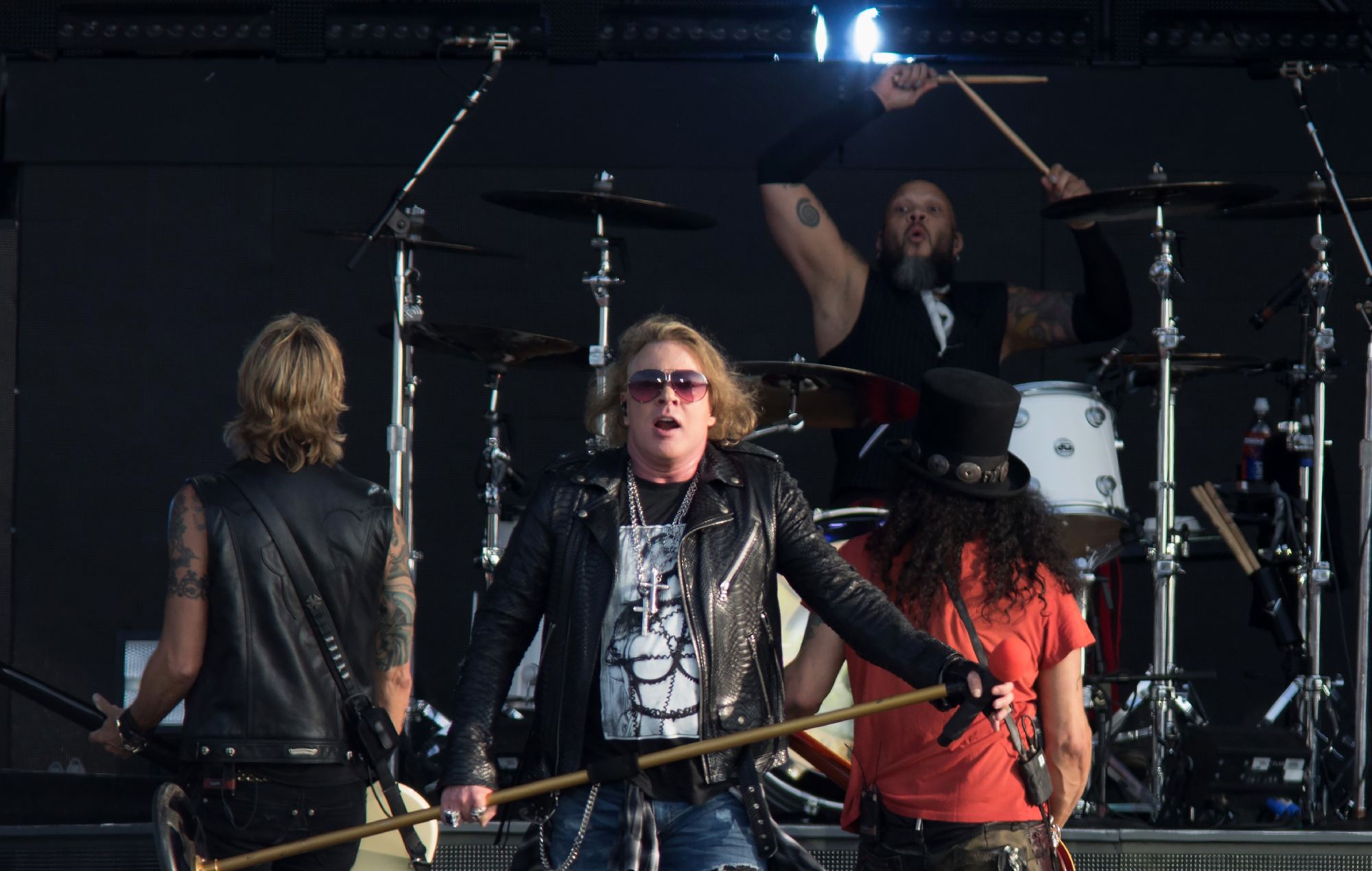 Guns et roses