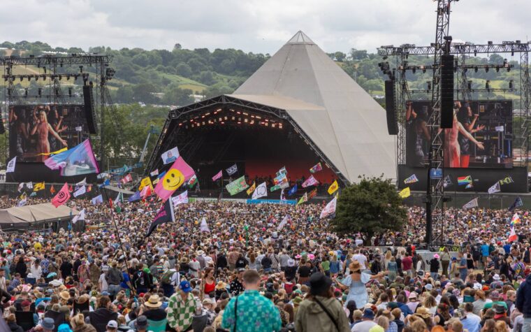 LIGNAGE DE GLASTONBURY Festival 2025 annoncé