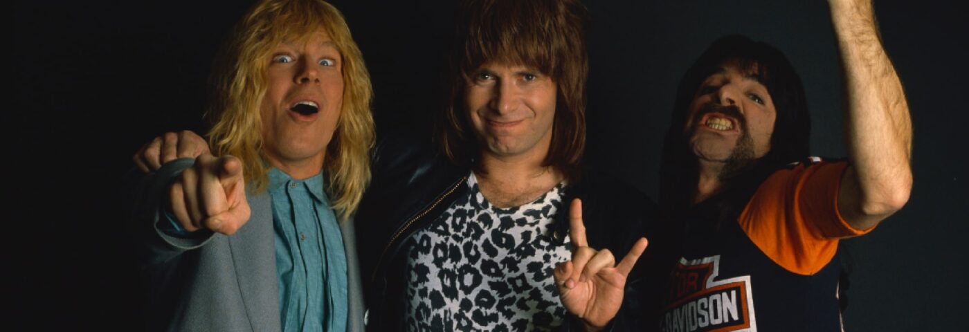 La date de sortie de 'Spinal Tap II' et le premier teaser ont révélé: « Cette fois, nous allons au-delà de 11 »