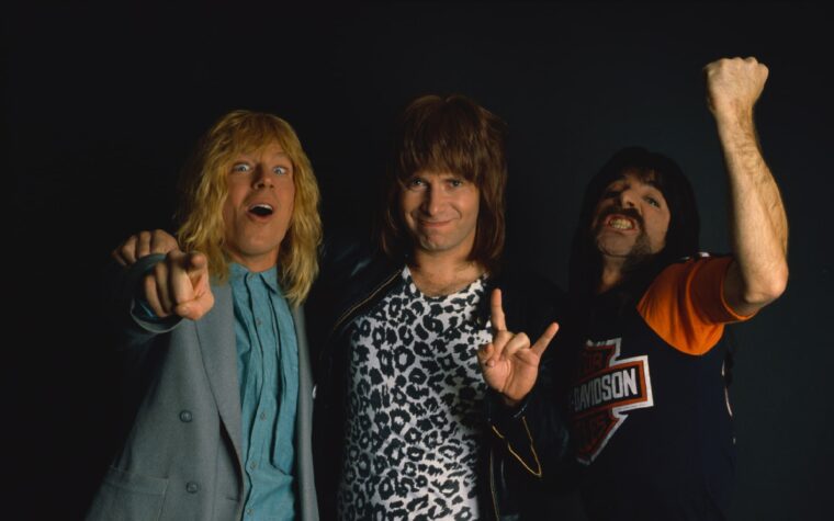 La date de sortie de 'Spinal Tap II' et le premier teaser ont révélé: "Cette fois, nous allons au-delà de 11"