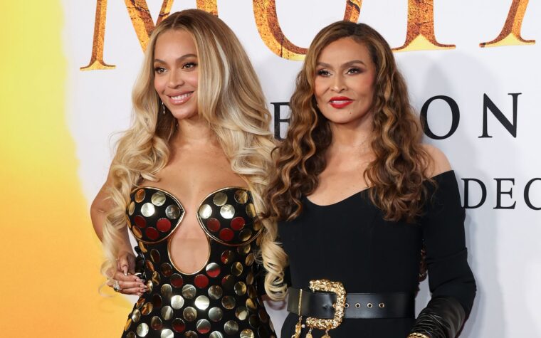 La mère de Beyoncé à prendre de nouveaux mémoires `` matriarche '' en tournée - y compris London Show