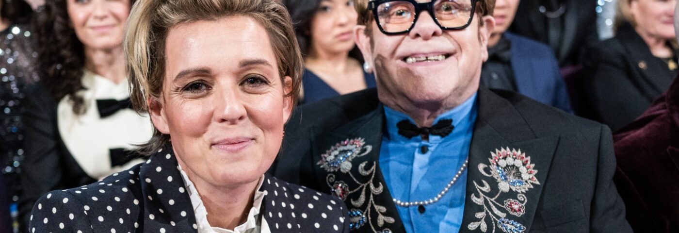 La prochaine émission London Palladium d'Elton John et Brandi Carlile est transformée en spécial télévisé