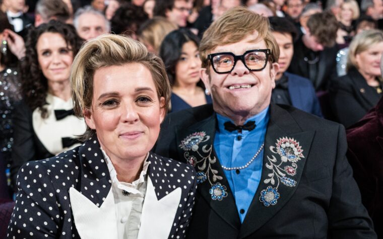La prochaine émission London Palladium d'Elton John et Brandi Carlile est transformée en spécial télévisé