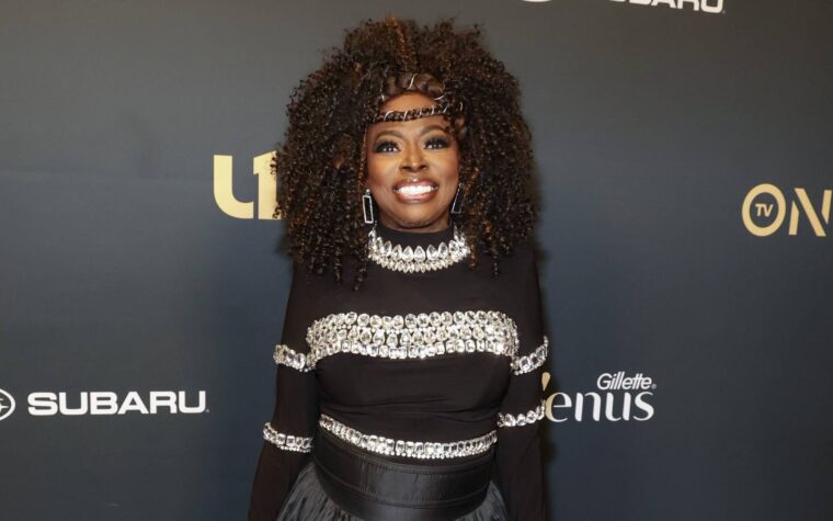 La star du R&B Angie Stone décède dans un accident de voiture à l'âge de 63 ans