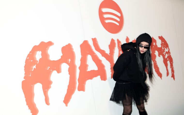 Lady Gaga a poursuivi la compagnie de surf sur le logo «Mayhem»