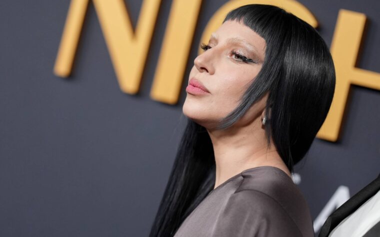 Lady Gaga aperçoit Sassy New Song 'Garden of Eden' dans F1 Adver